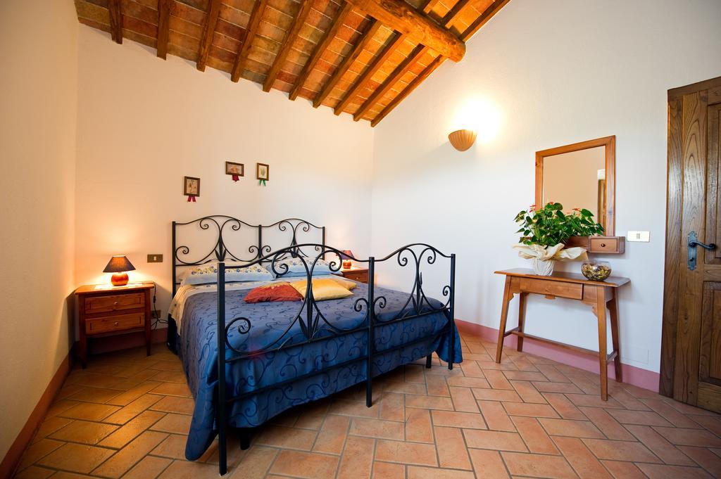 Villa Agriturismo Palazzo Conti - B Pienza Zimmer foto