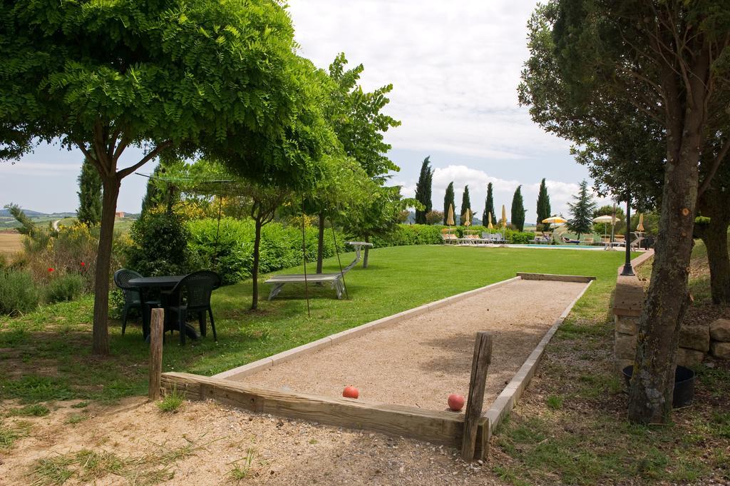 Villa Agriturismo Palazzo Conti - B Pienza Exterior foto